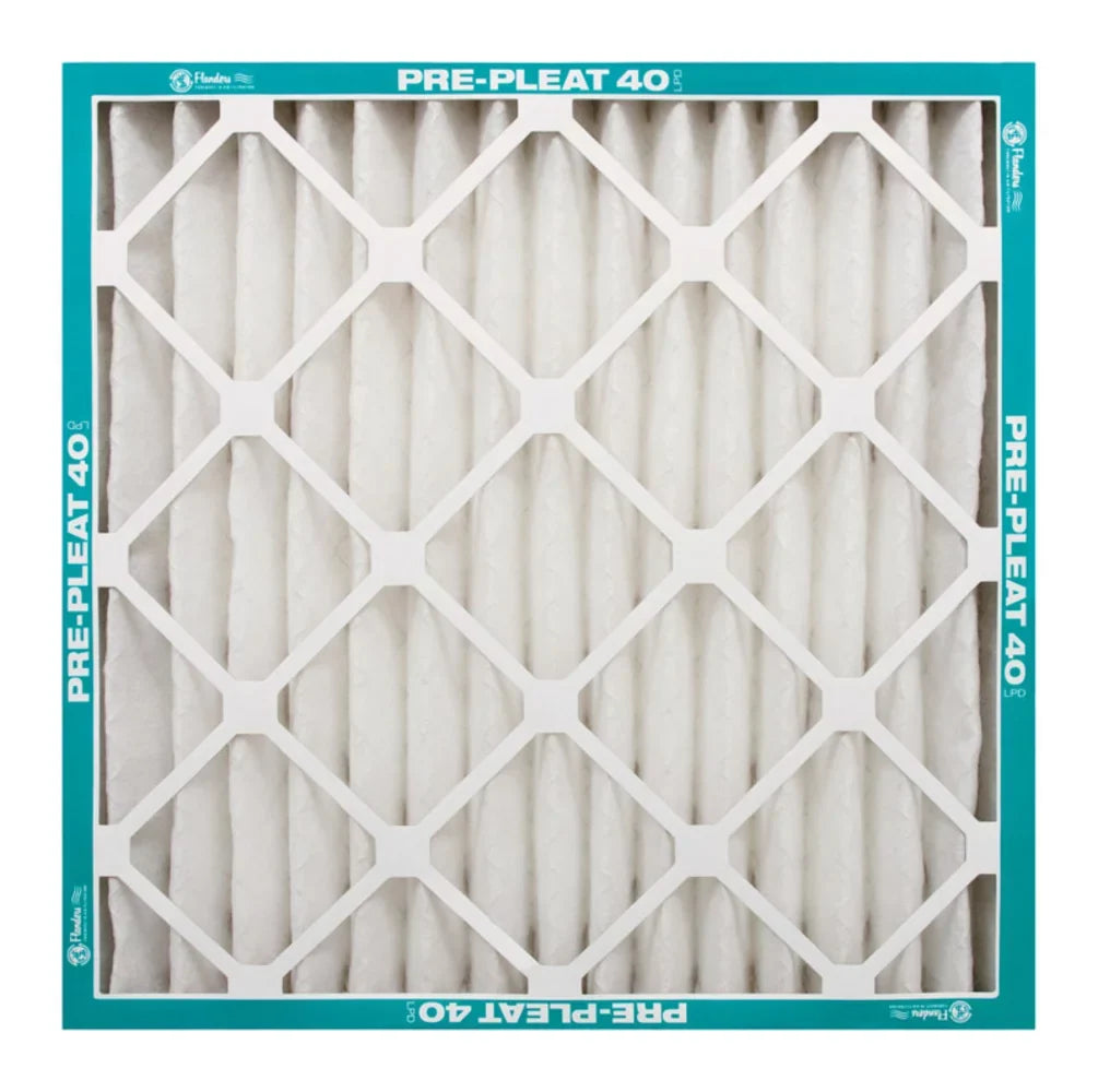24x24x4, Flanders Air Filter,  8