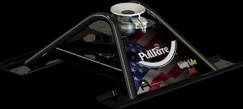 PullRite 2600 20K SuperLite Single Point 5th Wheel Hitch