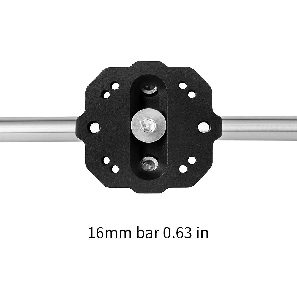 Universal Bar Mounted  Adapter For  and Garmin Zumo Fits For              R1200RTFor