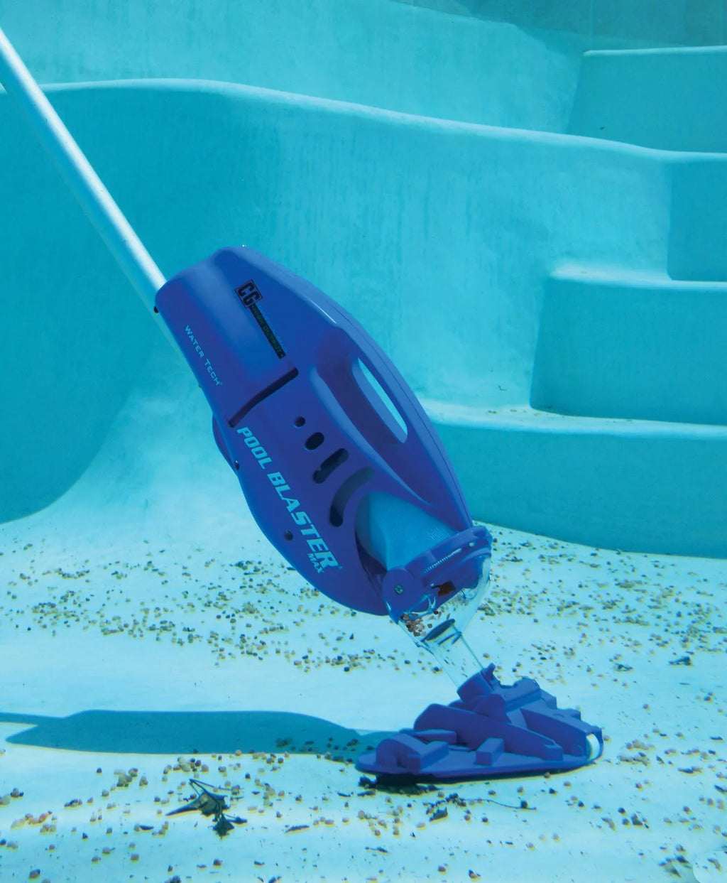 Water Tech Pool Blaster Max  Handheld Battery Cleaner Swimming Pool/Spa Vacuum
