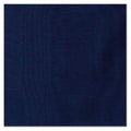 Solid Navy Regular Silk Scarf ()