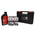 Proven Part 6-18"Chain 3687-005-0074 Bar.325.050 74Dl,Kit Files Wedge Stump Vise Scrench Bar