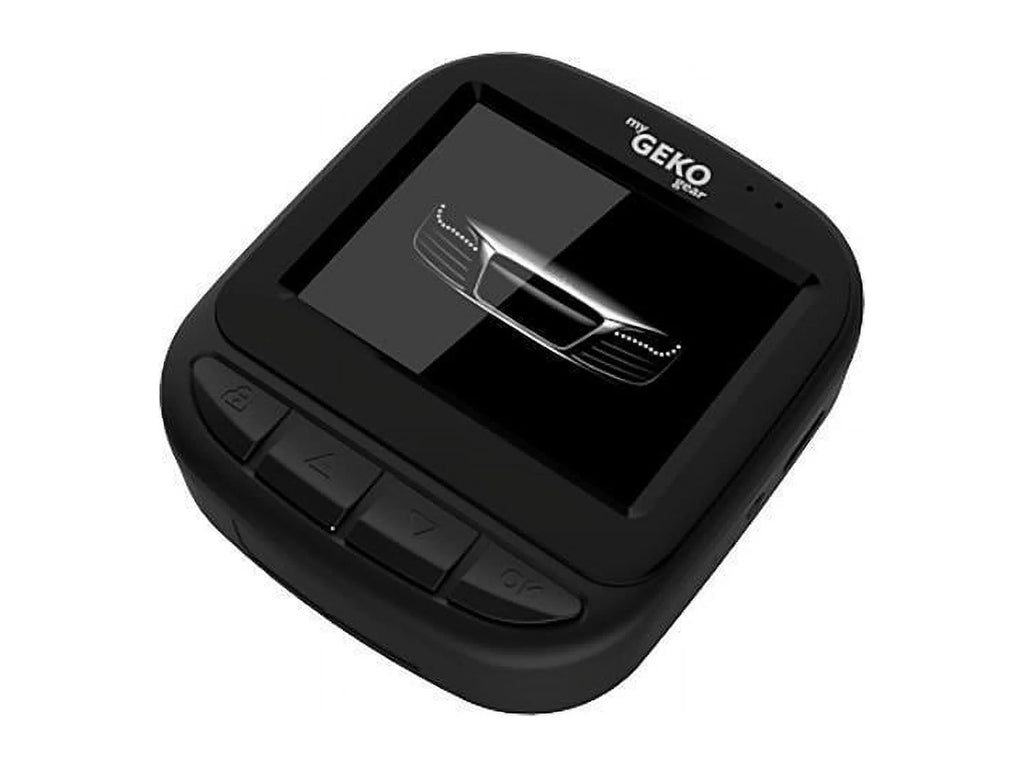 Papago  Orbit 530 1296p Dash Cam with Night Vision and 16GB Micro  Card