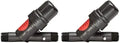 Rain Bird  Drip Irrigation in-Line 30  Pressure Regulating  Filter, 3/4 Male Pipe Thread Pack of 2