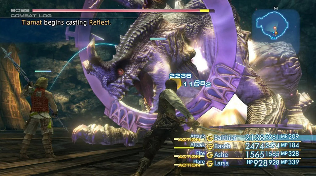 Final Fantasy : The Zodiac Age, Square Enix, PlayStation 4, [Physical], 662248918587