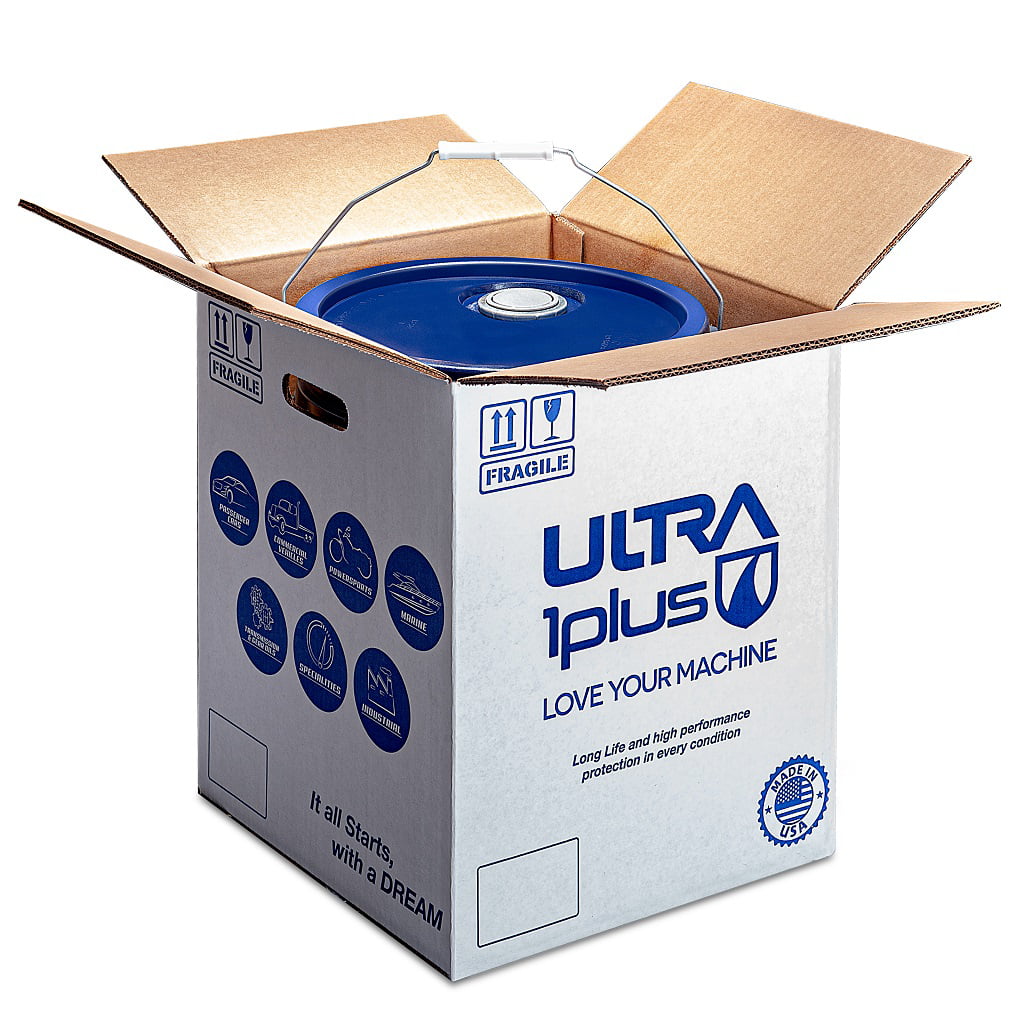 Ultra1Plus™  46 Conventional  Hydraulic Oil | 5 Gallon Pail