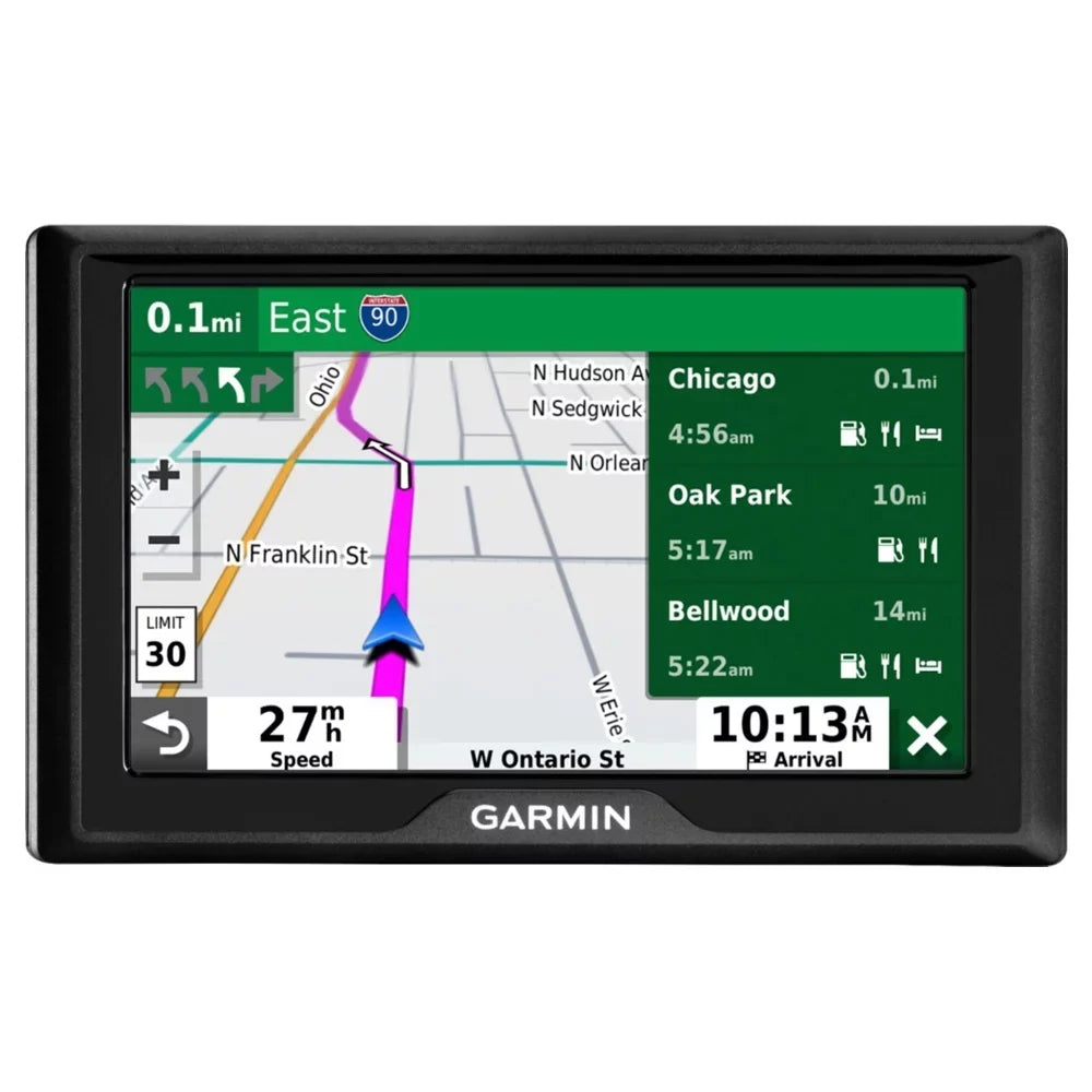 Restored Garmin Nuvi - Drive 52- Drive 52 (Refurbished)