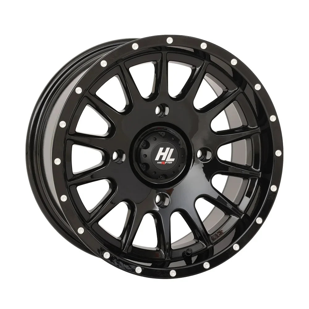 High Lifter  15" Wheels Bk 35"  Tires Kawasaki Teryx Mule