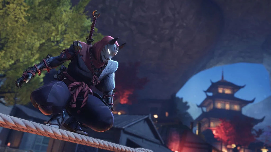 Aragami 2, Merge Games, Xbox One, Xbox Series , 819335020979