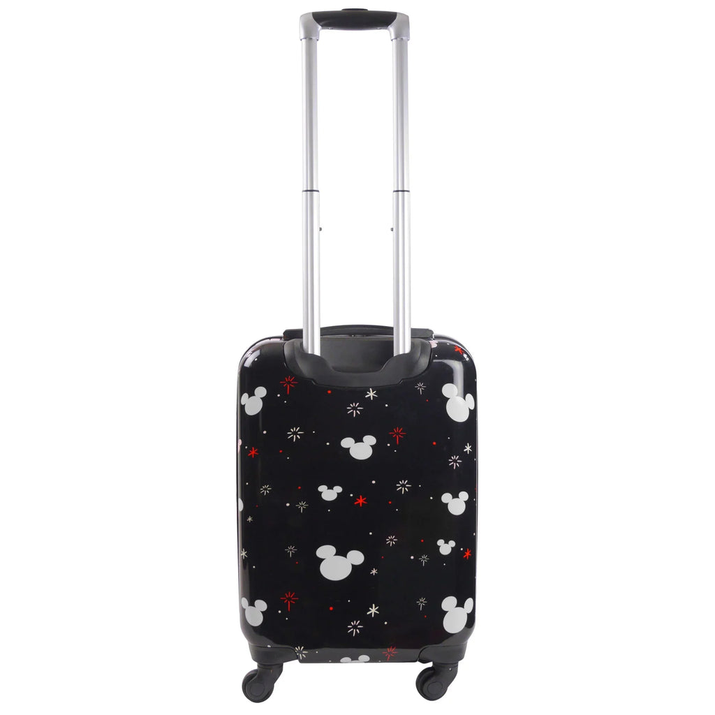 Disney Ful Mickey Mouse Icons 4 Wheel 21" Spinner luggage