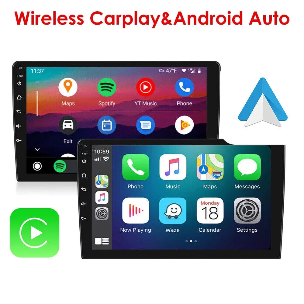 Android 11 Car  Navigation - Perfect Fit for Hyundai  Santa  2013-2018 - 2+32GB Storage