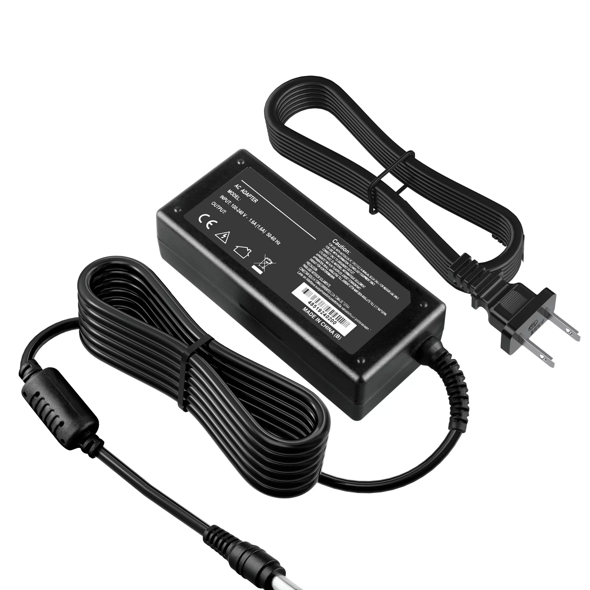 Adapter For Dell Inspiron 15 5000  -6680SLV -6680S 34461, 5579 i5579 5579-9672 5579-9689 i5579-7978GRY- i5579-7879GRY- i5579-7746GRY- -7961GRY-