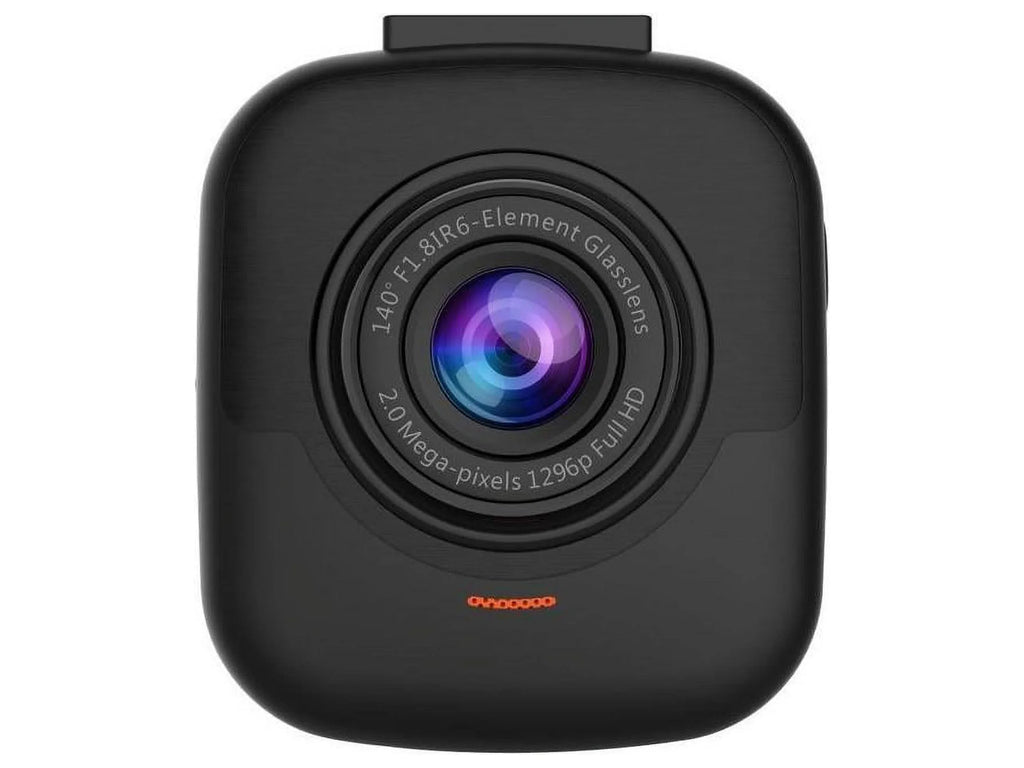 Papago  Orbit 530 1296p Dash Cam with Night Vision and 16GB Micro  Card