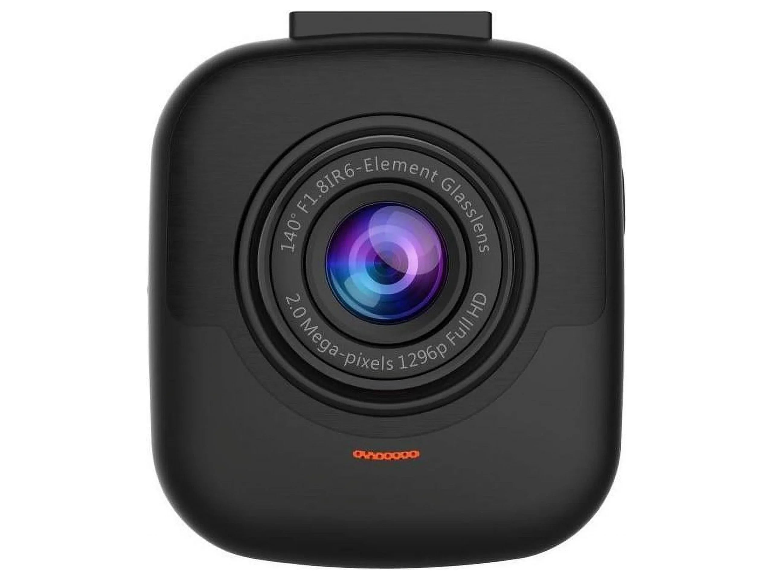 Papago  Orbit 530 1296p Dash Cam with Night Vision and 16GB Micro  Card