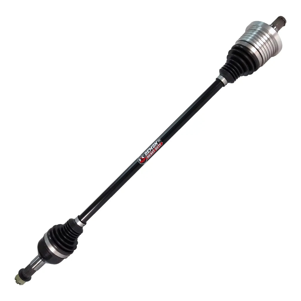 Demon Powersports Rear Left Heavy Duty Lift Kit Axle (2013-21) Can Am Outlander/Renegade, Unique Boot On Terrain for Heat Reduction, Larger Angles for 6”   Lift Kit (Gen2) / 6”  Lift Kit