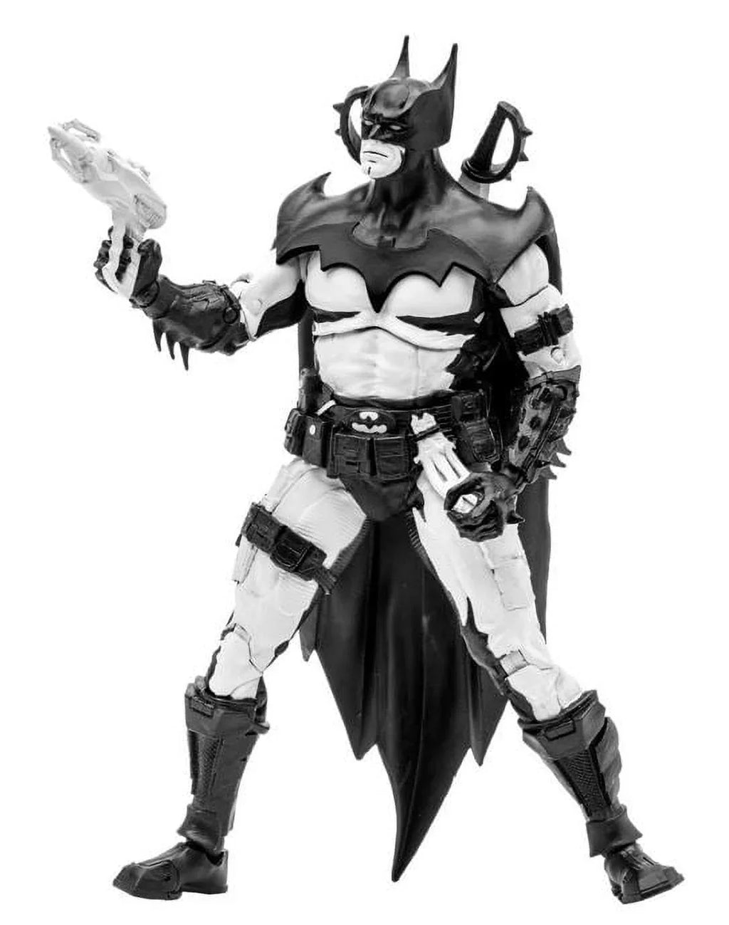 Multiverse Batman Sketch Edition Gold Label 7" Action Figure  Exclusive