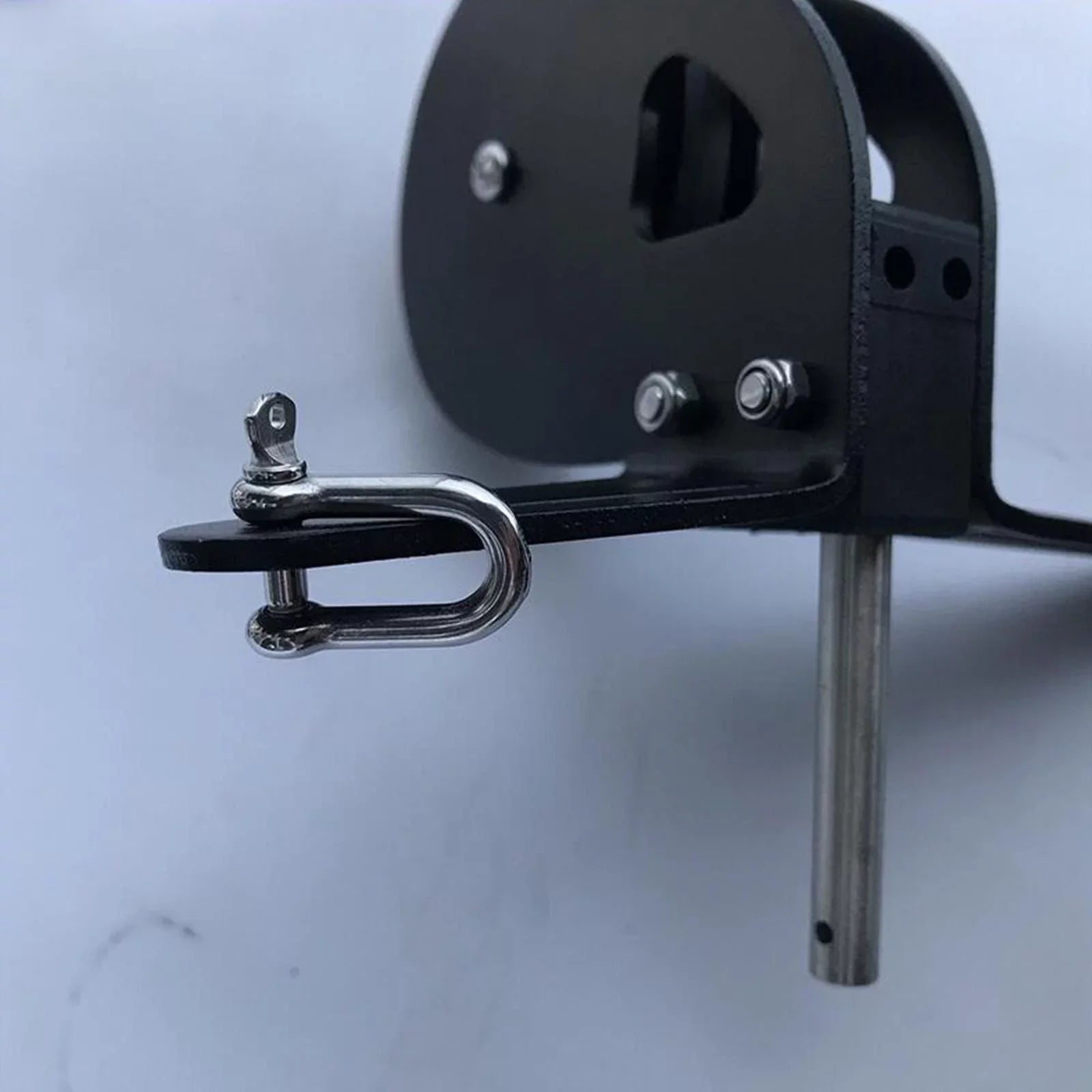 Kayak Boat Rudder Direction Control Steering System for Canoe Fishing