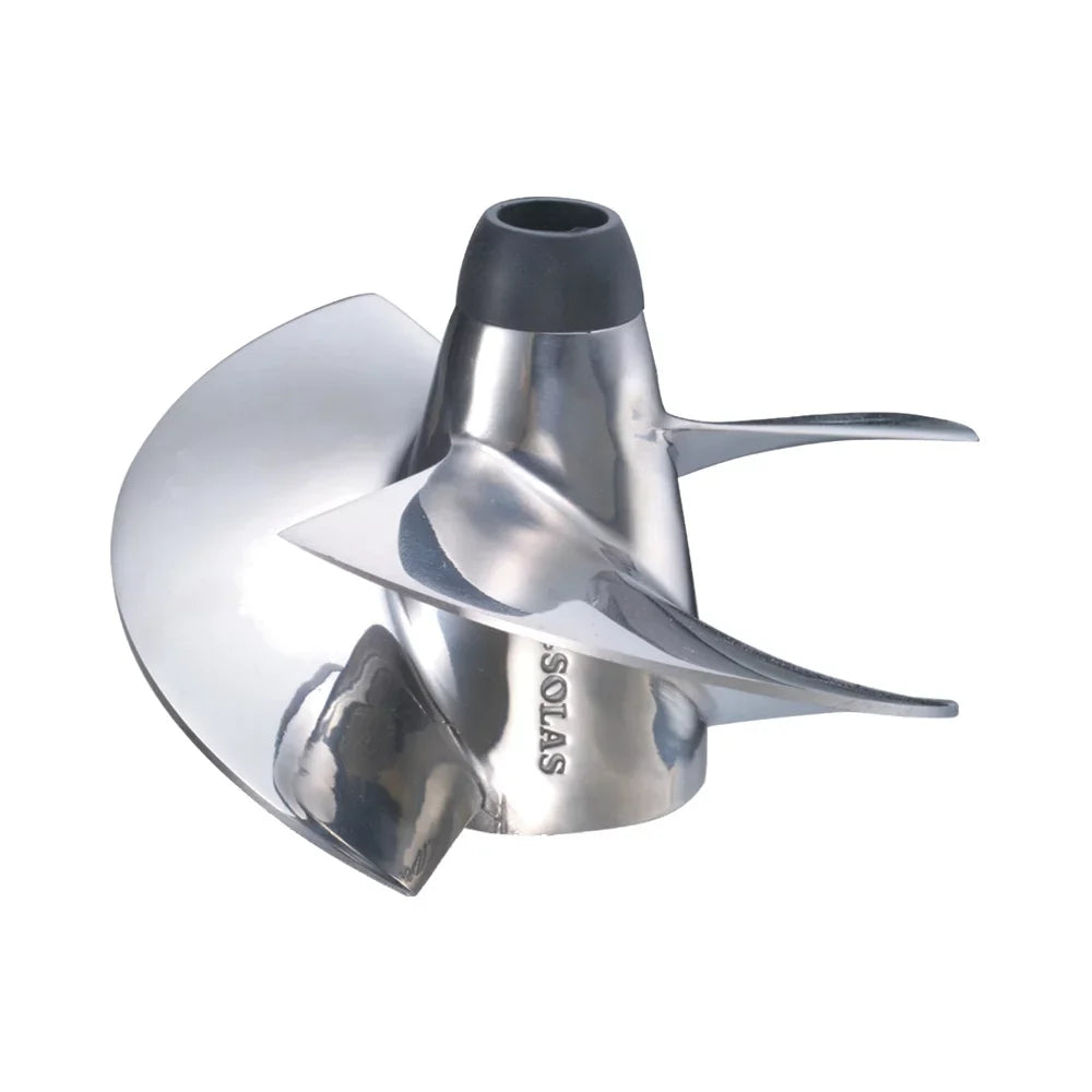 Solas --14/19 Concord 4-Blade Impeller for Select Sea-Doo /Jetvessel with 159mm Pump Diameter
