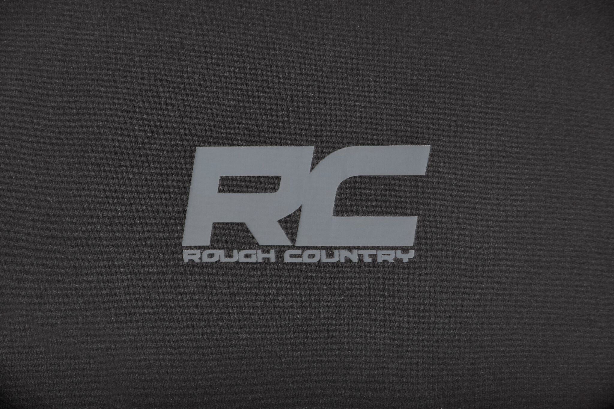 Rough Country Neoprene Seat Cover Set for 1984-1996 Jeep Cherokee  - 91021A