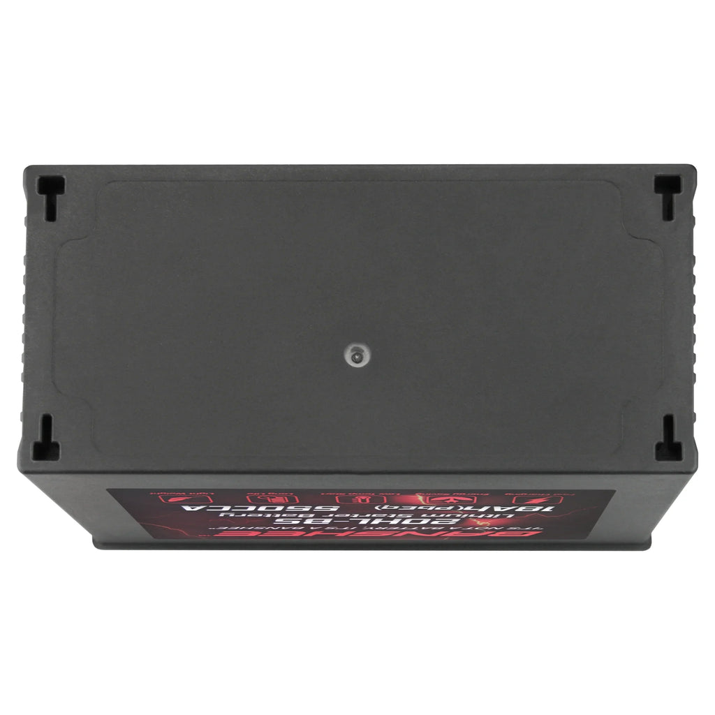 Banshee 20L- LiFePO4 Motorsports Battery Compatible with Yamaha  Road Star 2004 to 2007