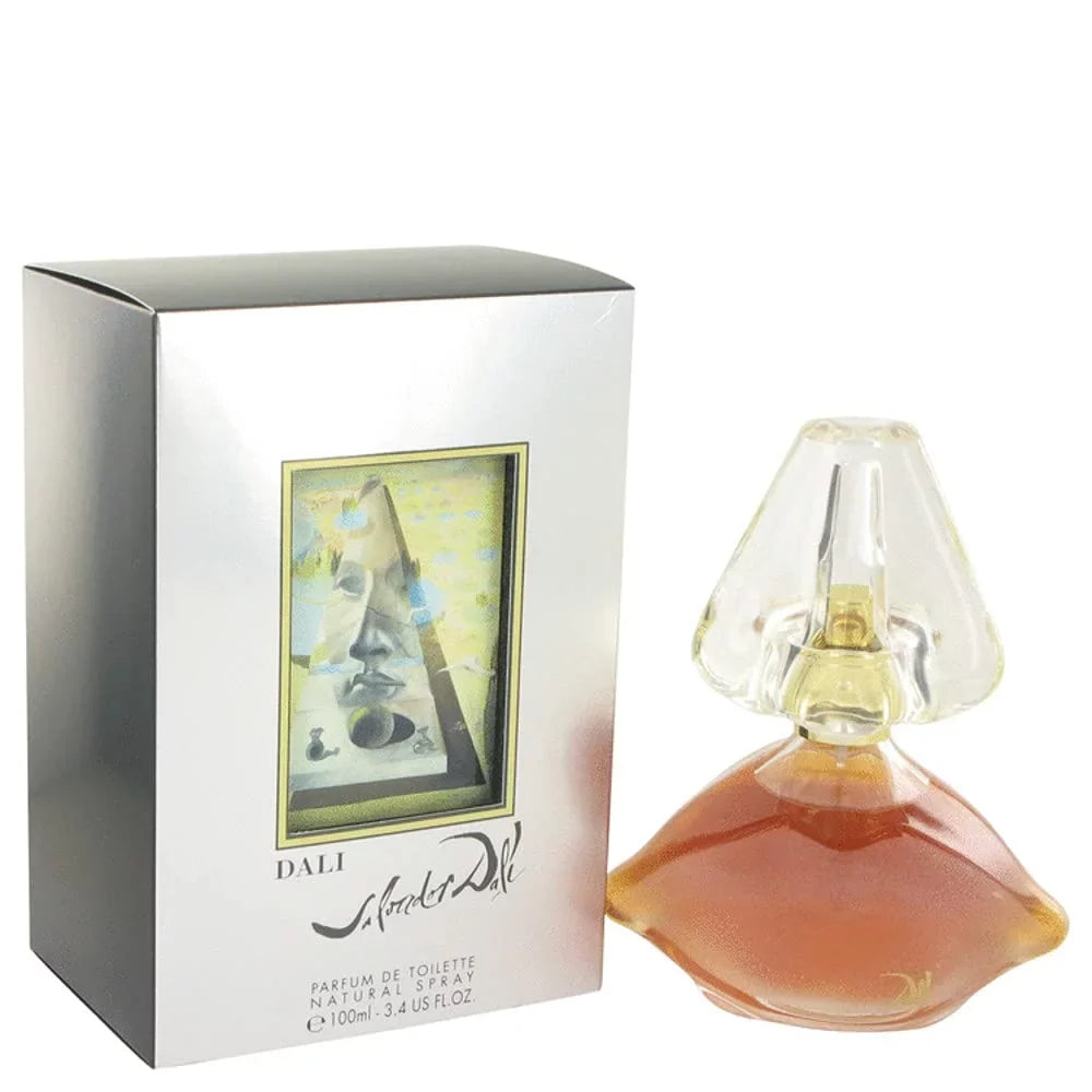 3.4   Salvador Dali