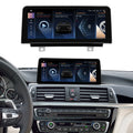 Road Top Android 13 Car Radio 10.25 Inch Touchscreen for 2013-2016  3/4 Series ////// with , Multimedia Car Radio Supports Apple Carplay, Android Auto, Mirrorlink, 8G + 256G