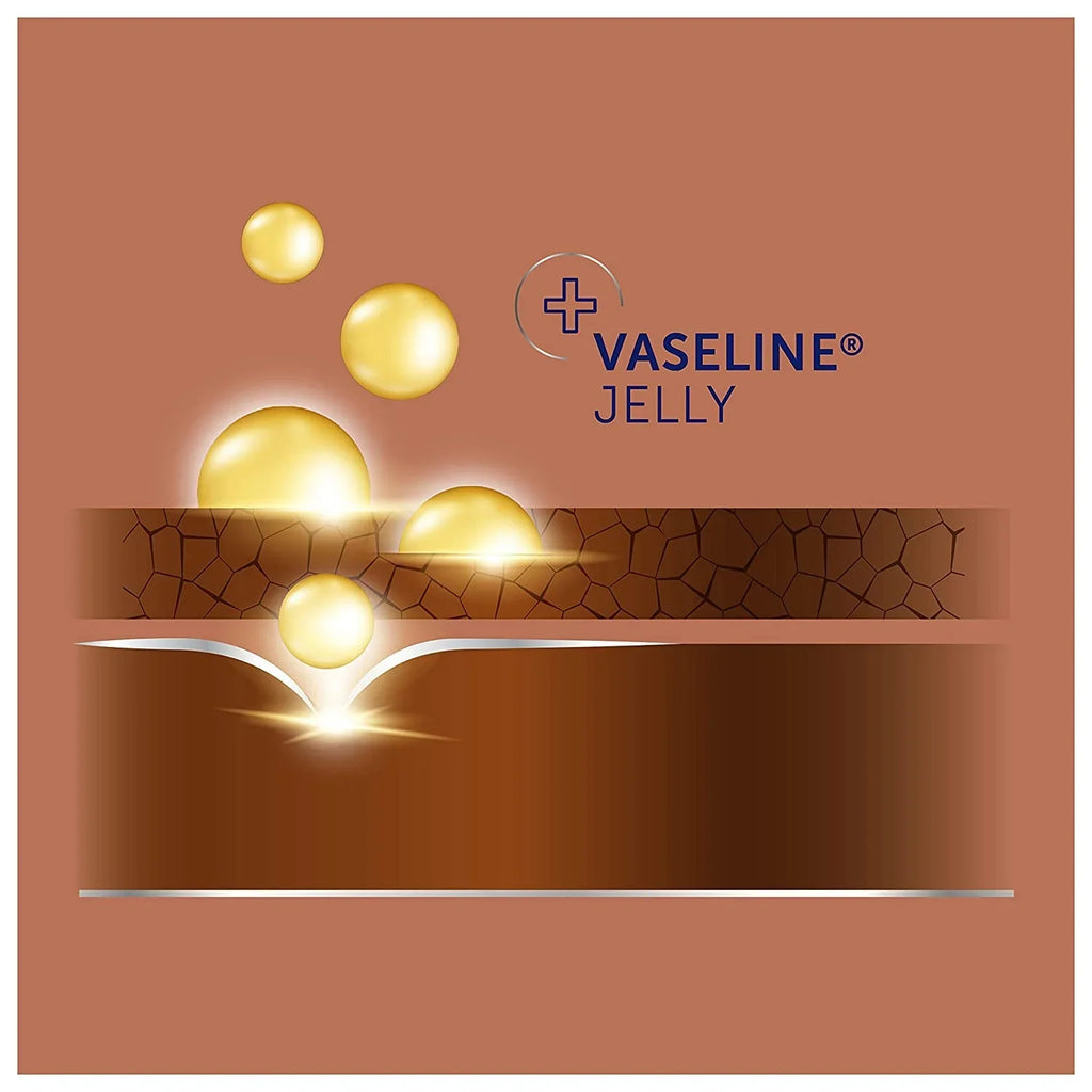 Vaseline Intensive Care Cocoa Radiant Spray, Moisturizes Dry Skin In An Easy To Apply Continuous Spray, Provides 24-Hour Moisture, Absorbs Quickly And Leaves Skin Soft, 6.5 Oz, Pack Of 2.