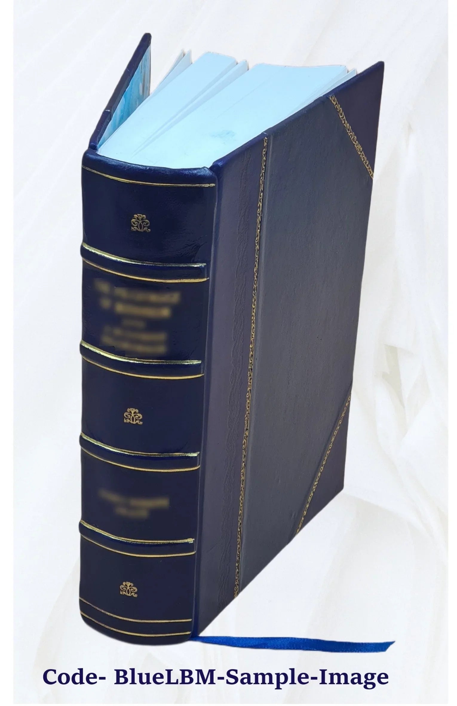Johnson's Gardeners dictionary / by . . Wright and . Dewar. 1910 [Leather Bound]