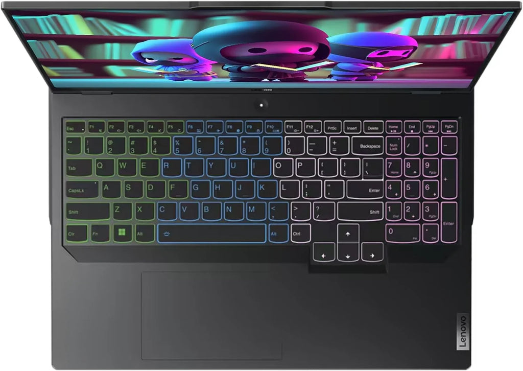Lenovo Legion Pro 5i Gaming Laptop, 13th Gen Intel Core i7-13700HX, 16   Ram, 512  PCIe , 16" (2560x1600), Nvidia Geforce  4060, Windows 11 Home