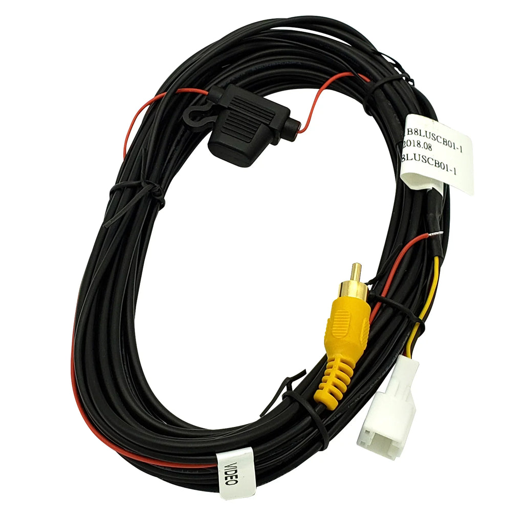 Master Tailgaters Third Brake Light Bracket and Camera for 2015 - Current Ford