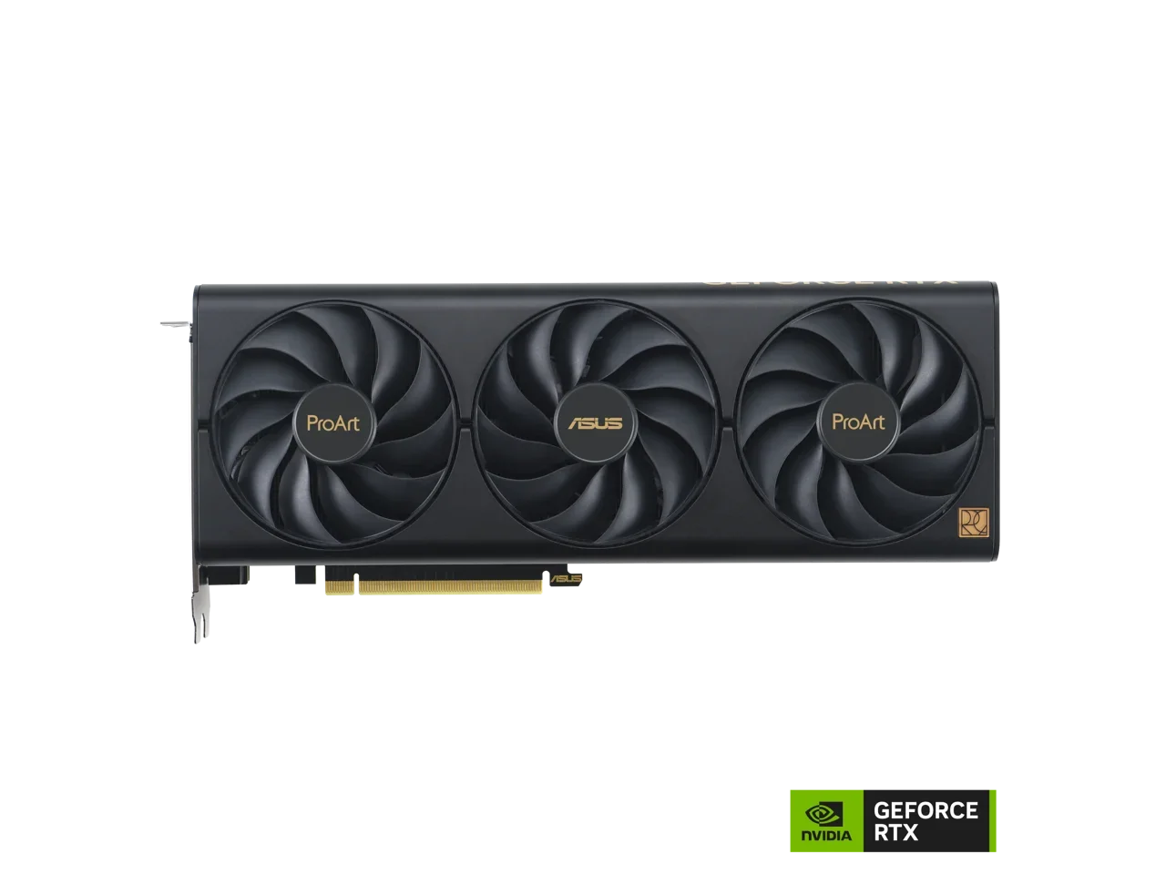 ProArt GeForce  4070   Edition Graphics Card (PCIe 4.0, 12GB ,  3,  2.1a, DisplayPort 1.4a) --