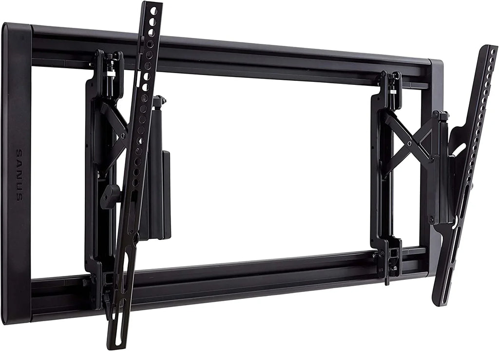 Sony  43-inch 4K   with  Features Smart  with Sanus - 42-90" Advanced Tilt 4D  Wall Mount (2022)