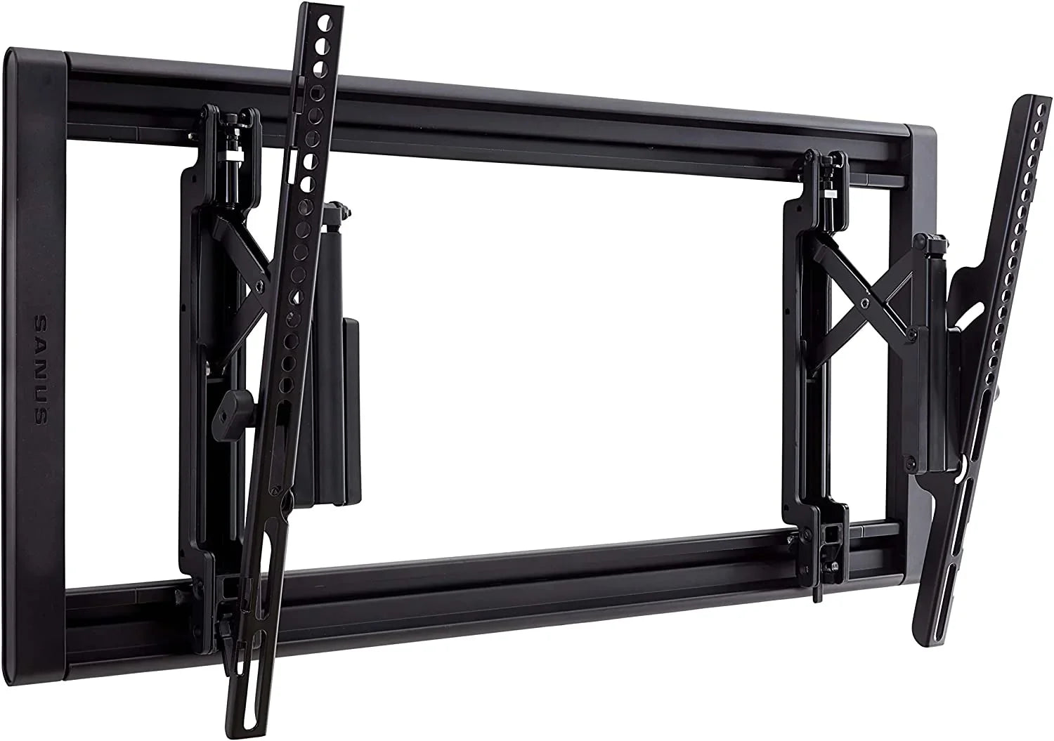 Sony  43-inch 4K   with  Features Smart  with Sanus - 42-90" Advanced Tilt 4D  Wall Mount (2022)