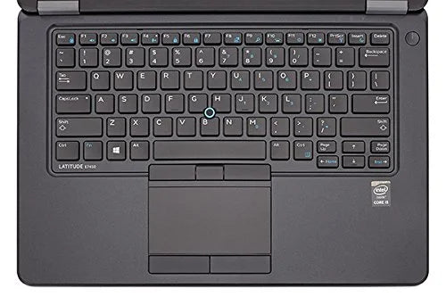 "Dell Latitude  Laptop Computer, 2.90 GHz Intel i5 Dual Core Gen 5, 8GB  , 240GB Solid State Drive ()  Hard Drive, Windows 10 Professional 64Bit, 14"" Screen Used"