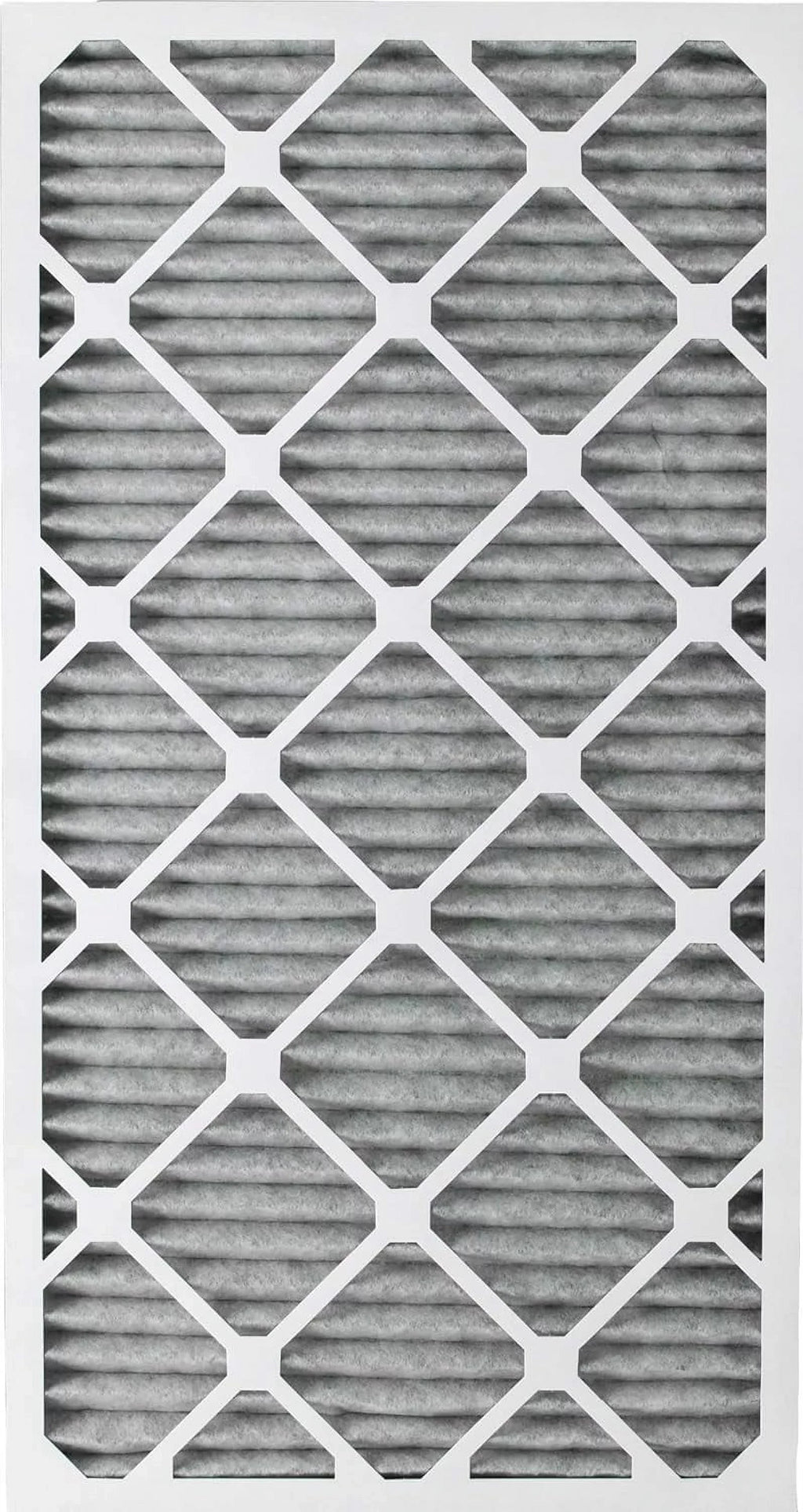 18X30x1 (17 3/4  29 3/4  3/4) Furnace Air Filters  8 Pleated Plus Carbon 6 Pack