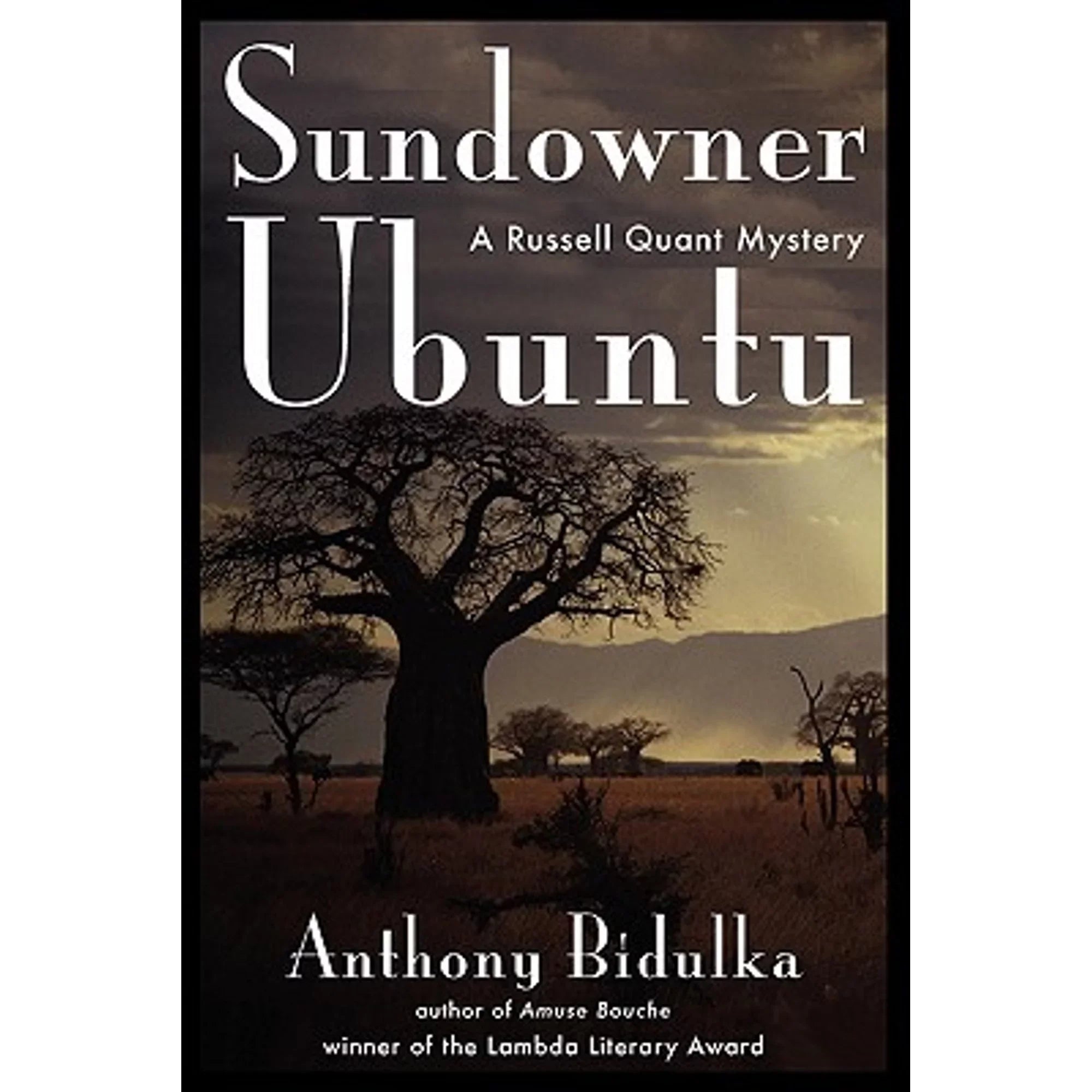 Pre-Owned Sundowner Ubuntu (Paperback 9781897178430) by Anthony Bidulka