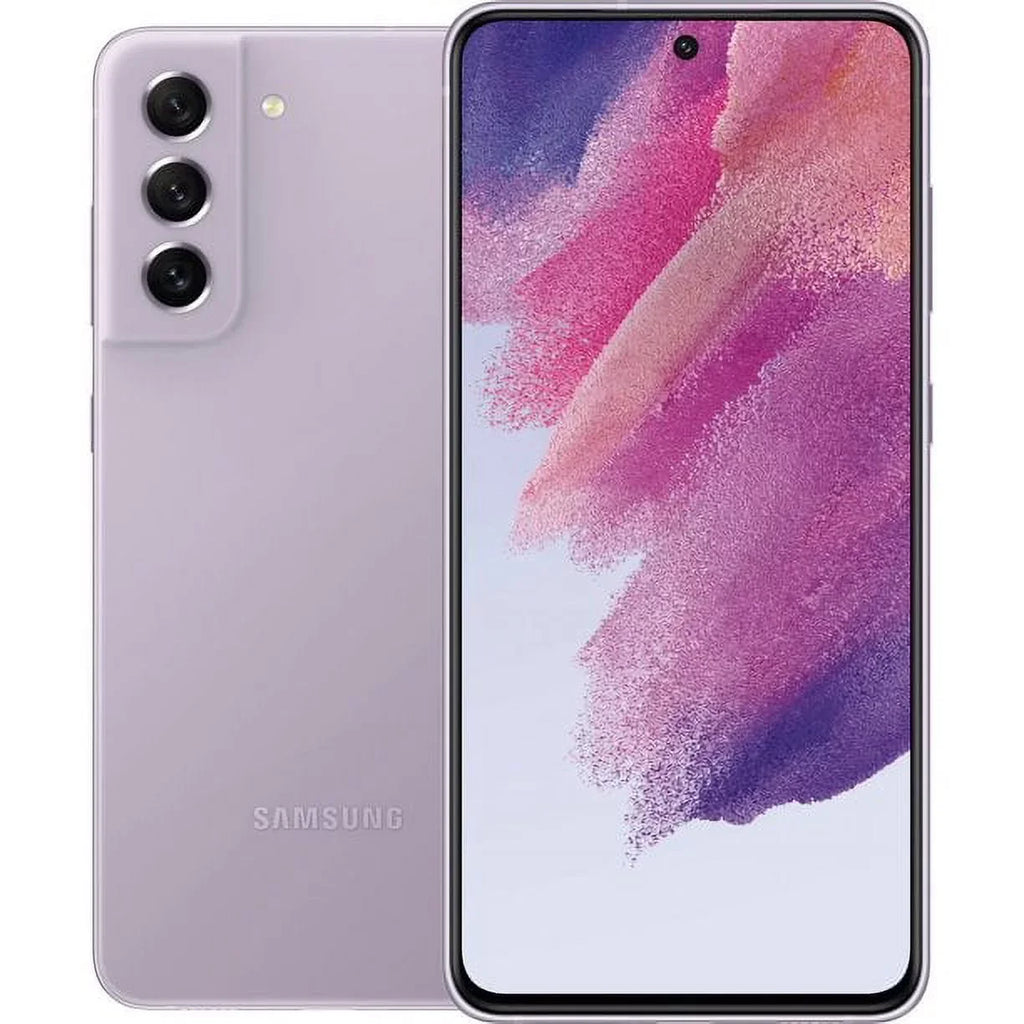 Restored Samsung Galaxy   5G  256GB Lavender Unlocked Smartphone - (Refurbished)