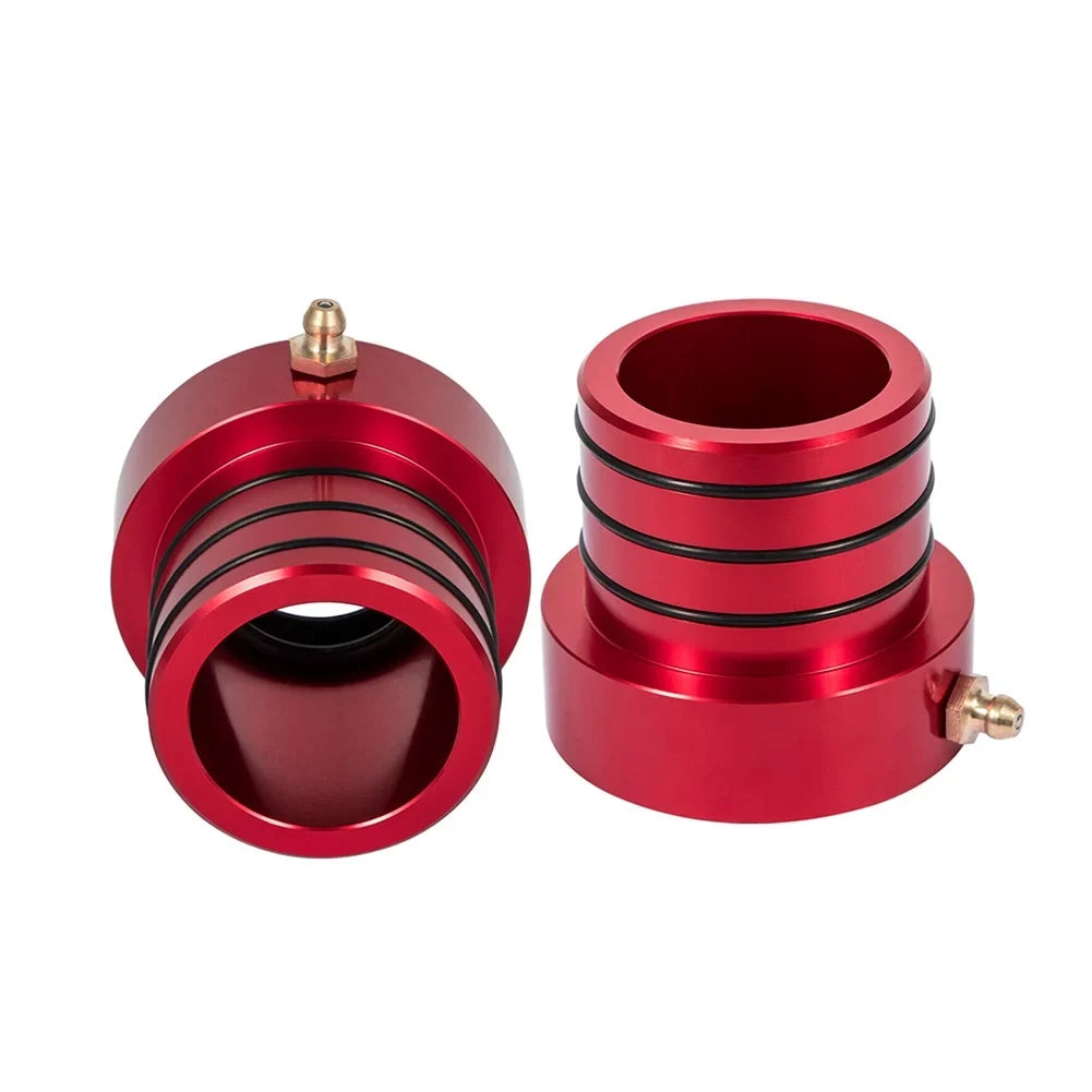 2x  Dana 30 & Dana 44 Front Axle Tube Seal for Jeep Wrangler       Accessories