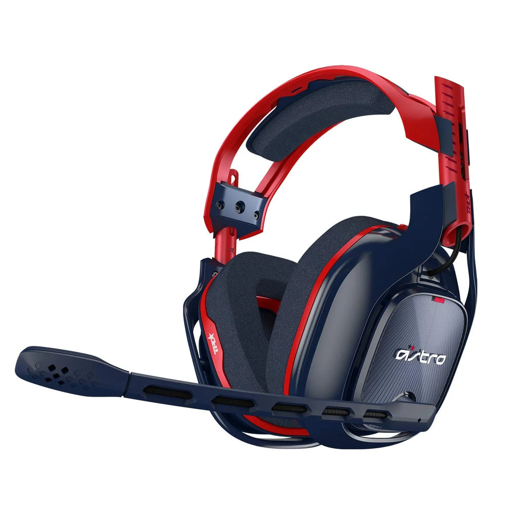 Pre-Owned  Gaming   -Edition Headset For Xbox Series  | |One, , , , Mac, Nintendo Switch Black/Red (Refurbished: Like New)