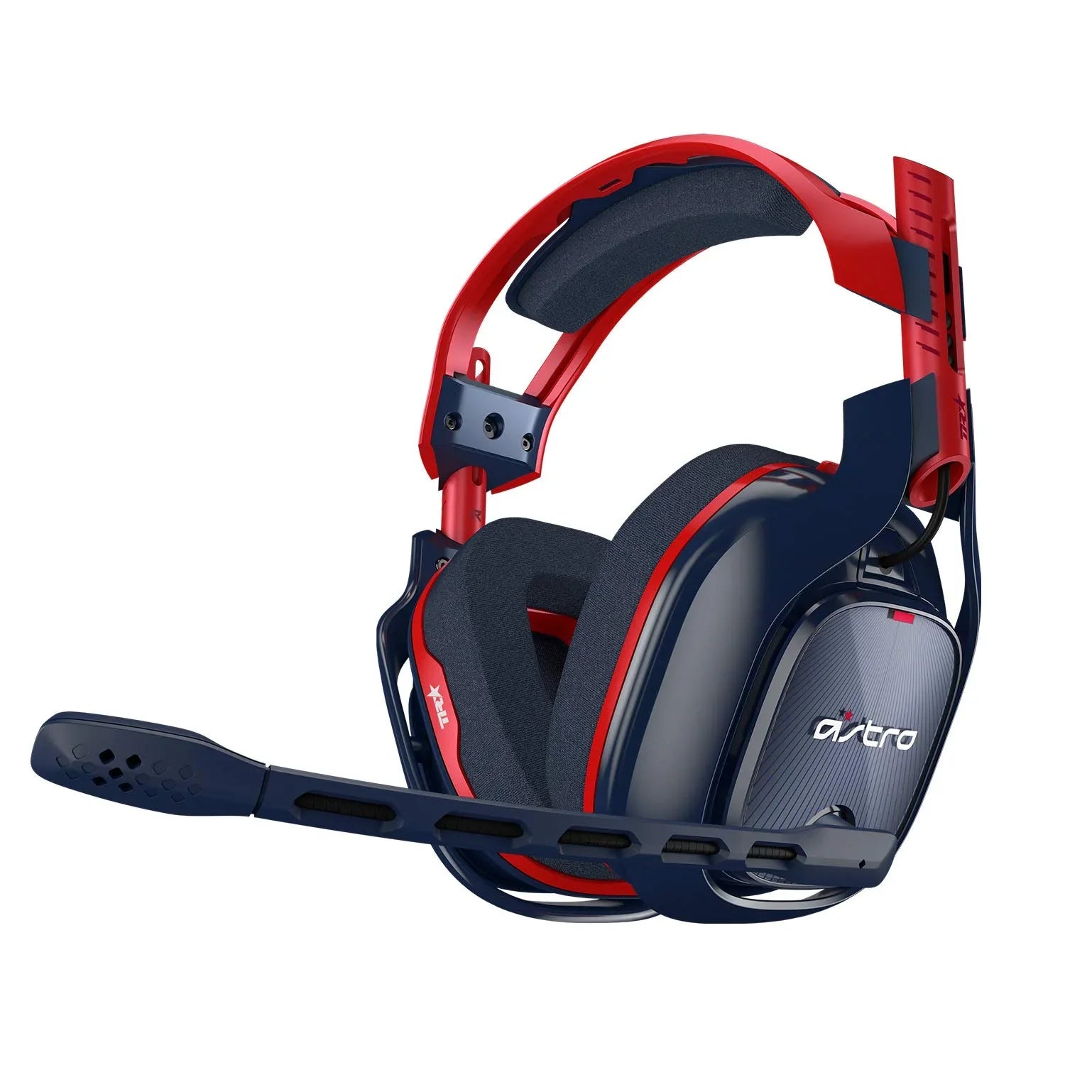 Pre-Owned  Gaming   -Edition Headset For Xbox Series  | |One, , , , Mac, Nintendo Switch Black/Red (Refurbished: Like New)