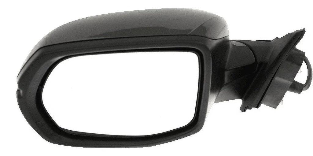 '- 16-16  , Power, Manual Folding, Heated, Paintable, w/ Signal Light, w/o Camera, /- Models