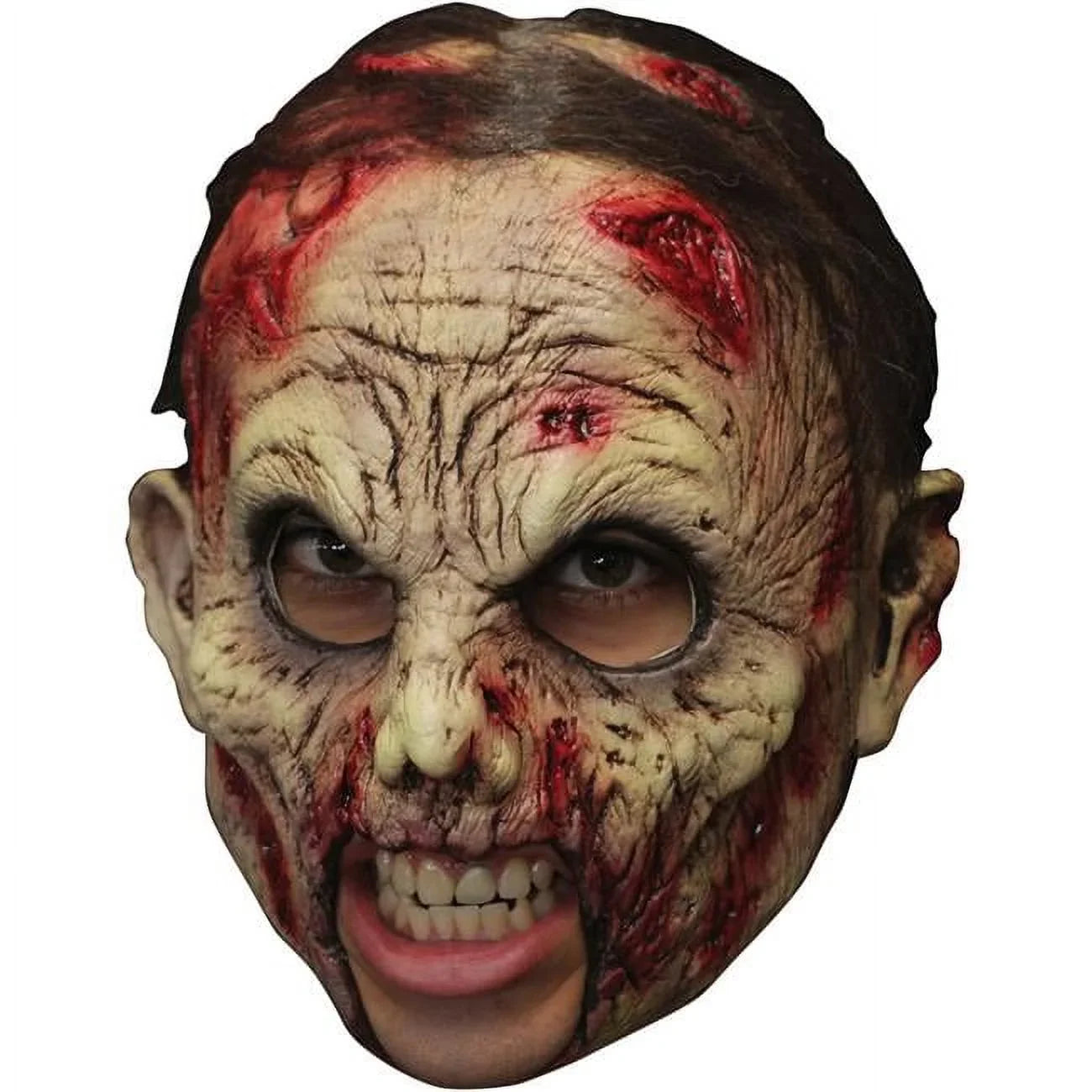 Undead Deluxe Chinless Mask