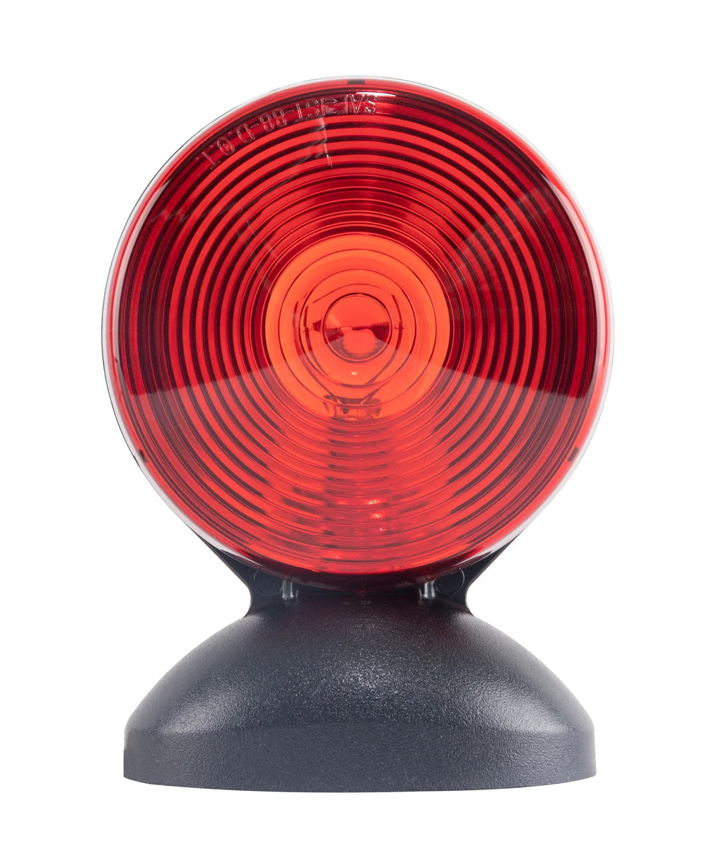 Hopkins Towing Solutions Magnetic 2 Sided Towing Light Kit, , Amber and Red