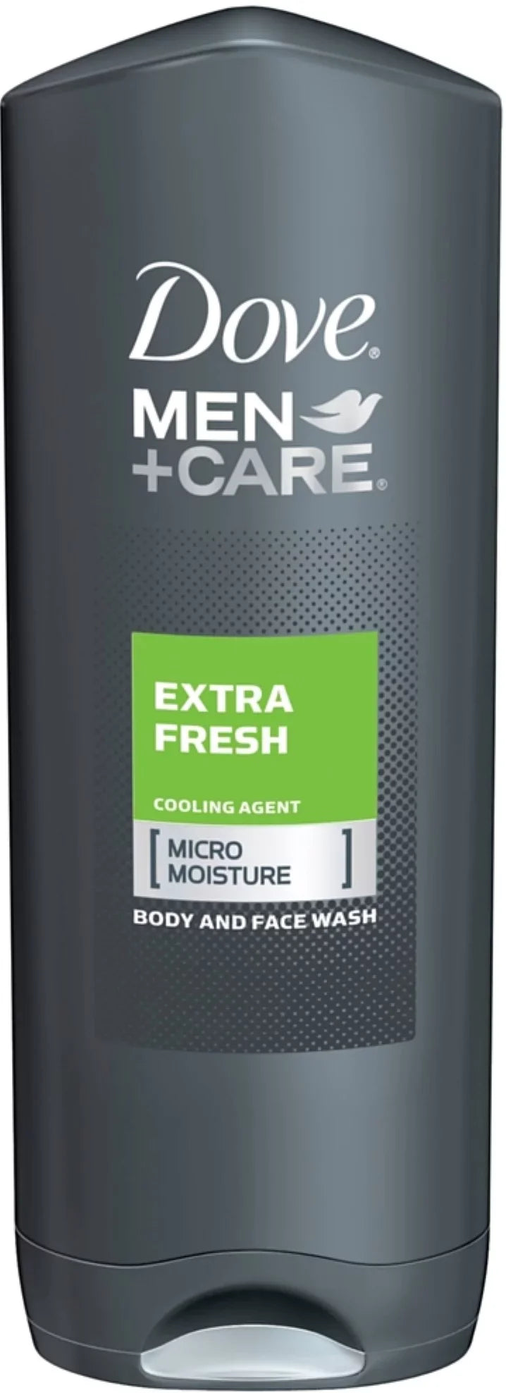 Dove Men+CareBody and Face Wash, Extra Fresh 13.5 oz (Pack of 6)