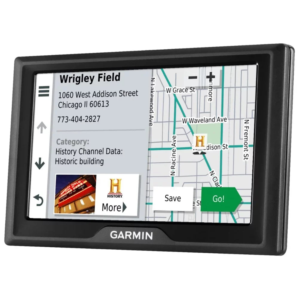 Restored Garmin Nuvi - Drive 52- Drive 52 (Refurbished)
