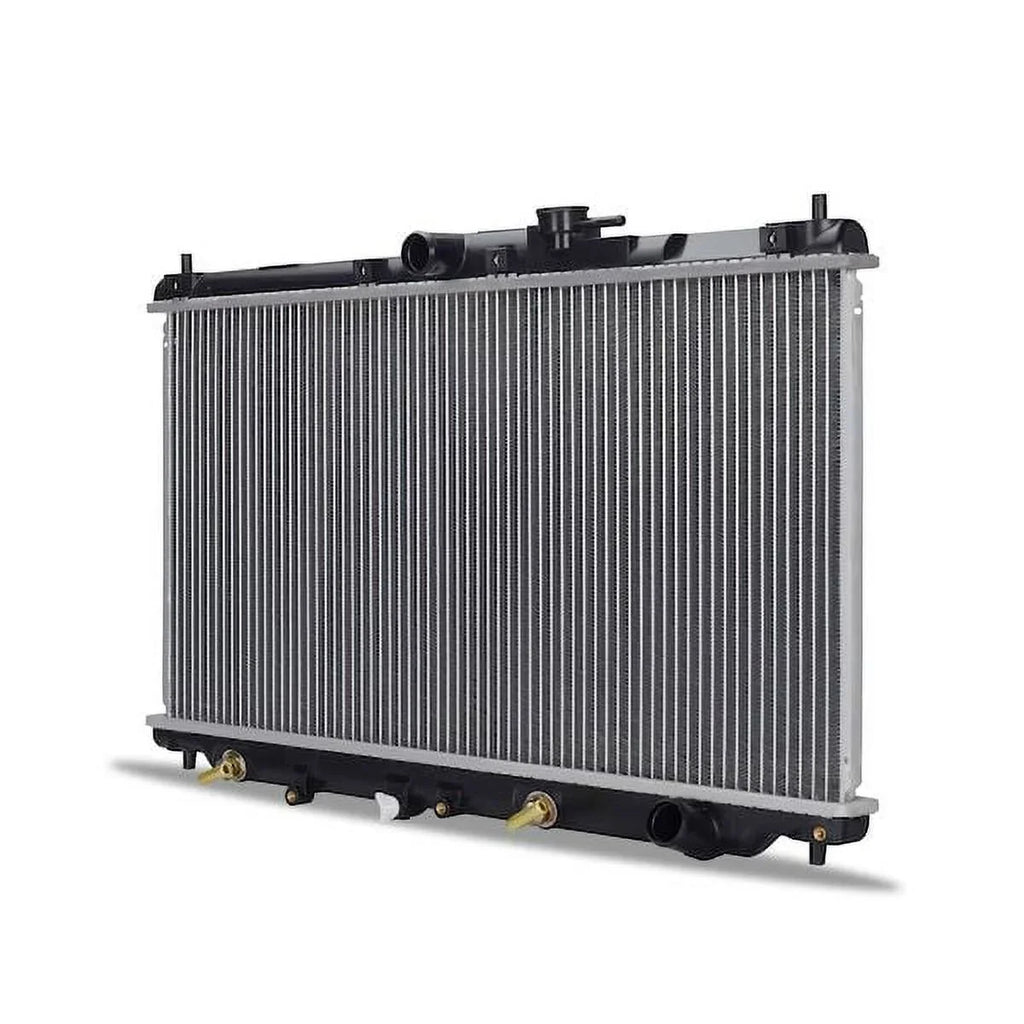 Mishimoto - Plastic End-Tank Radiator Compatible With Honda Accord 1990-1993