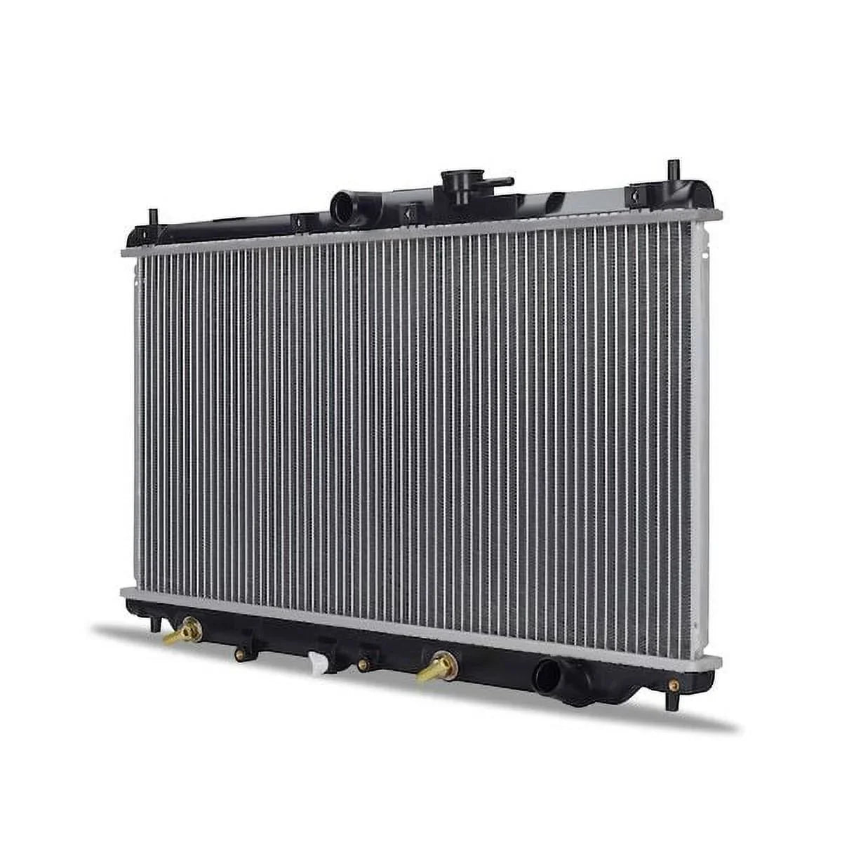 Mishimoto - Plastic End-Tank Radiator Compatible With Honda Accord 1990-1993