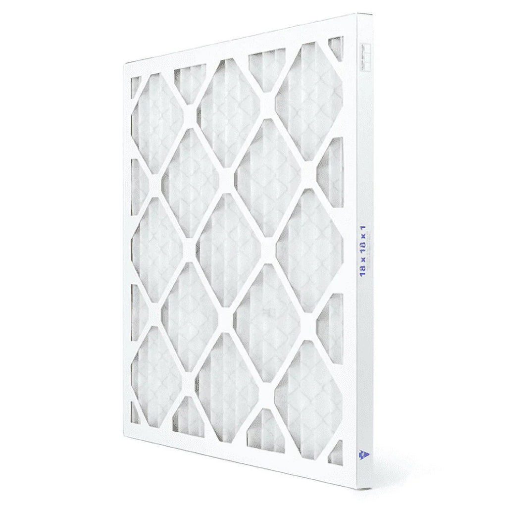 AIRx Filters 18x18x1 Air Filter  8 Pleated   Furnace Air Filter, Dust 4-Pack Made in the