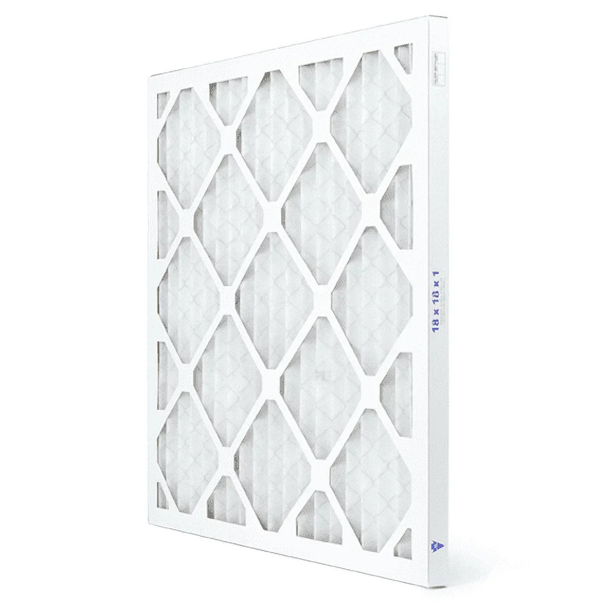 AIRx Filters 18x18x1 Air Filter  8 Pleated   Furnace Air Filter, Dust 4-Pack Made in the