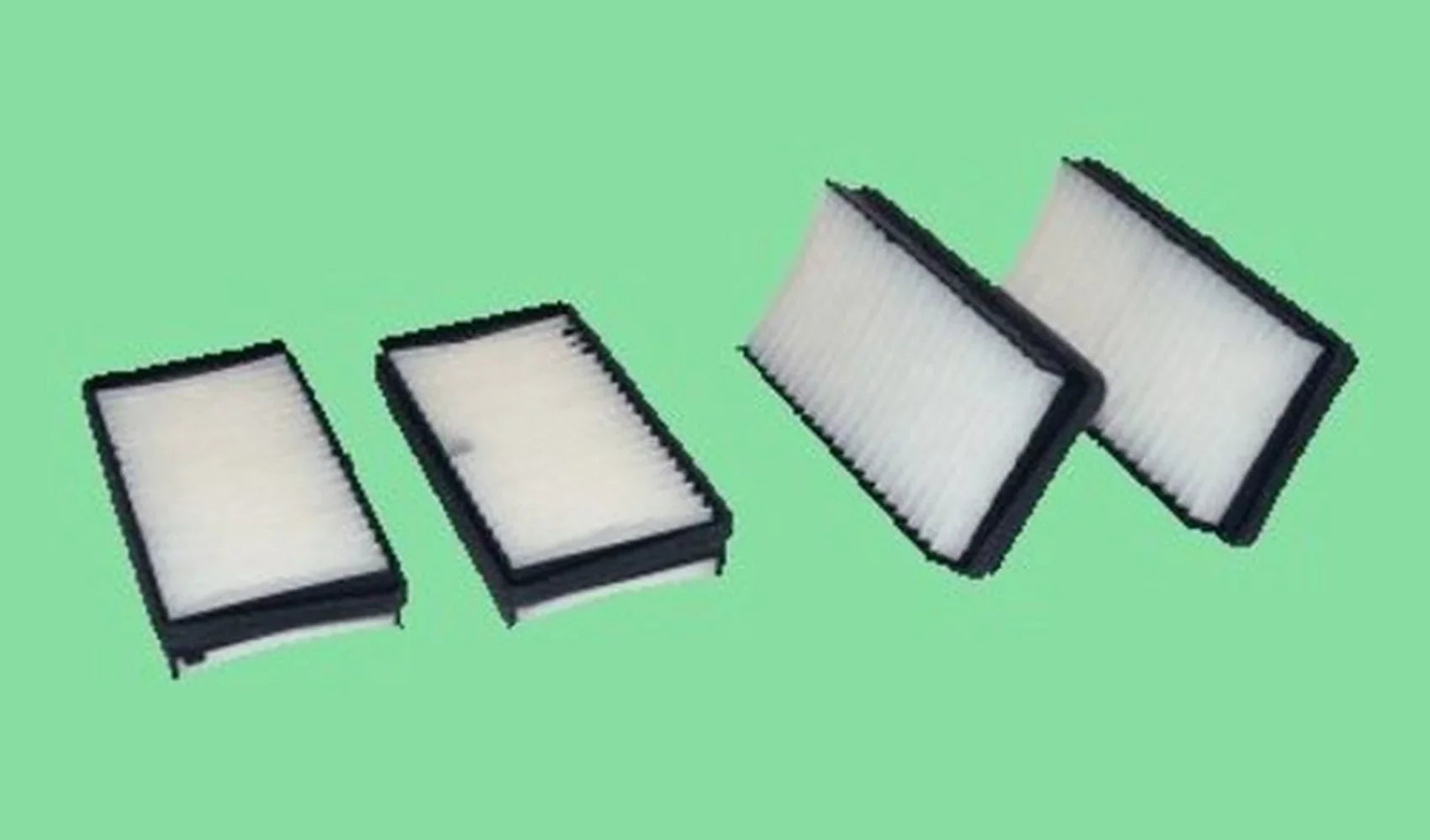 Cabin Air Filter 24161 Fits select: 2005-2008  , 2002-2007